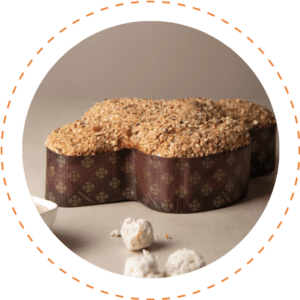 Colomba ai brutti e buoni - Pasticceria Milano