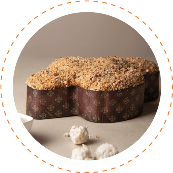 Colomba ai brutti e buoni - Pasticceria Milano