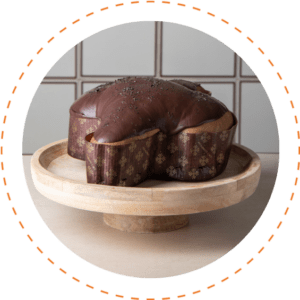 Colomba cioccolato - Pasticceria Milano