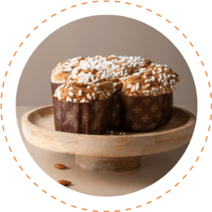 Colomba classica - Pasticceria Milano