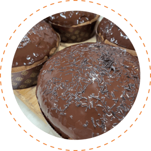 Panettone al Cioccolato