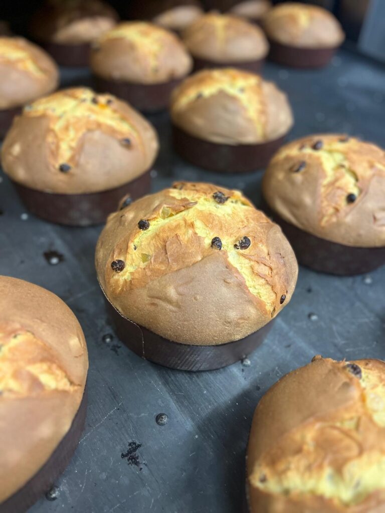 panettone di ferragosto