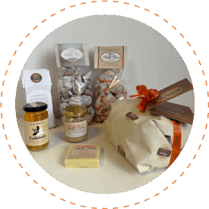 Cesta natalizia Natale Goloso