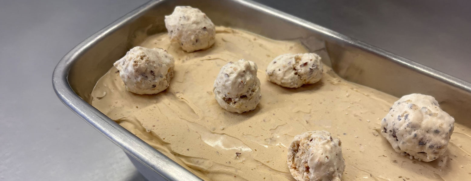 Pasticceria Milano’s "Brutti e Buoni" Gelato