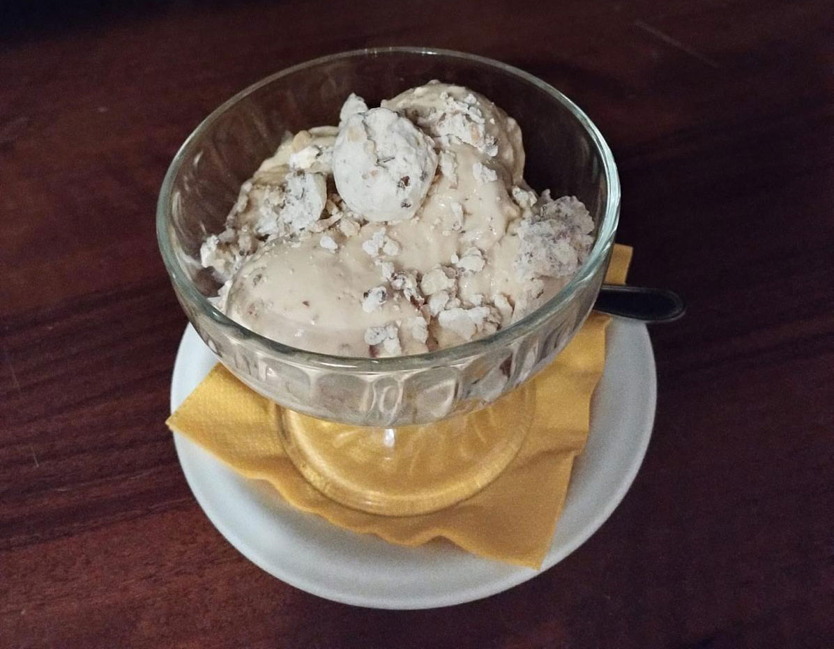 Pasticceria Milano’s "Brutti e Buoni" Gelato